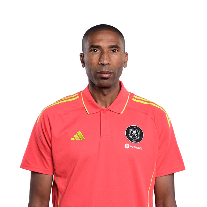 Abdeslam Ouaddou, ikhanda coach le-Orlando Pirates