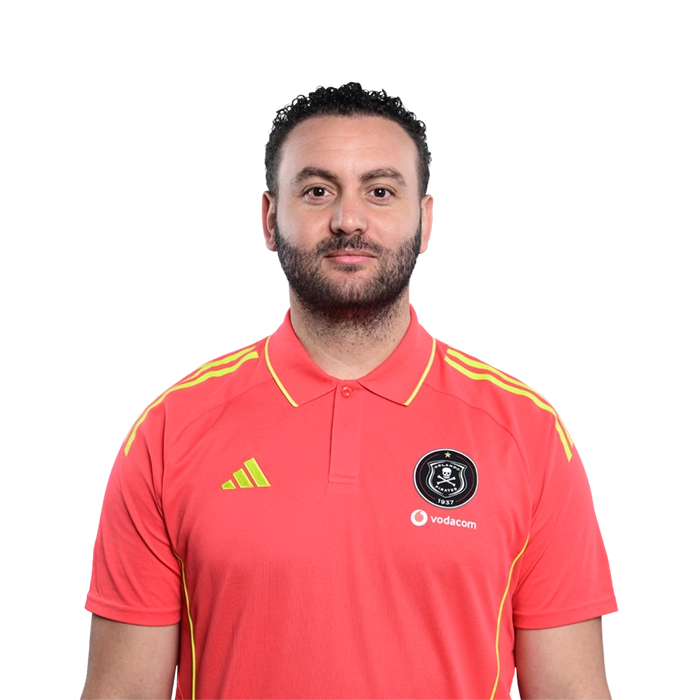 Helmi Gueldich, umsizi kacoach le-Orlando Pirates