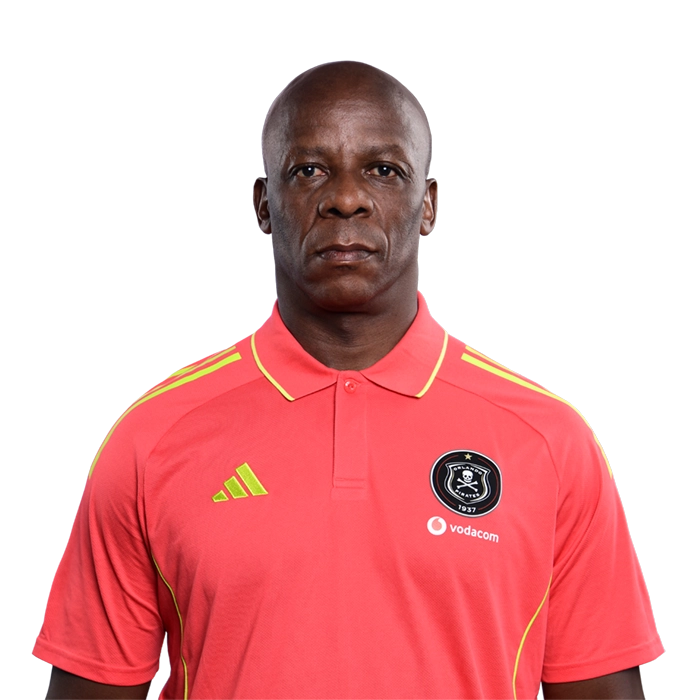 Mandla Ncikazi, umsizi kacoach le-Orlando Pirates