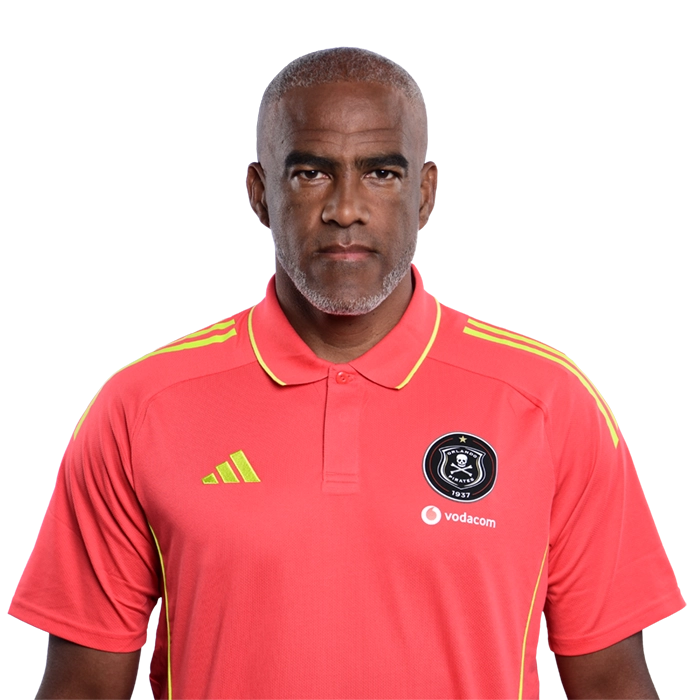 Tyron Damons, ucoach wonozinti be-Orlando Pirates