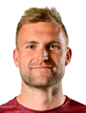 Andre de Jong, Orlando Pirates