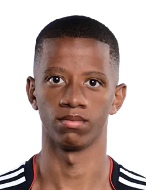 Cemran Dansin, Orlando Pirates