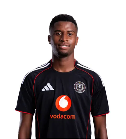 Mpho Chabatsane, Orlando Pirates