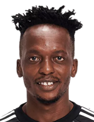 Patrick Maswanganyi, Orlando Pirates