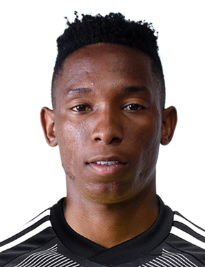Thalente Mbatha, Orlando Pirates