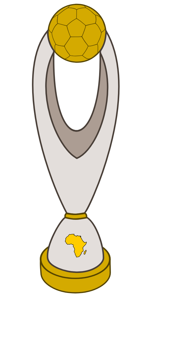 CAF Champions League trophy